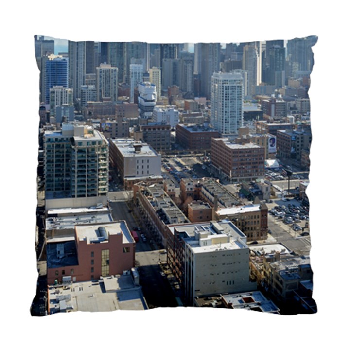 CHICAGO Standard Cushion Case (One Side) 