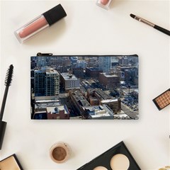 Chicago Cosmetic Bag (small)  by trendistuff