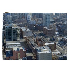 Chicago Cosmetic Bag (xxl)  by trendistuff