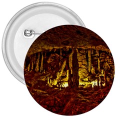 Volcano Cave 3  Buttons by trendistuff