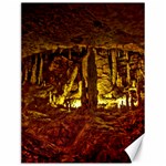 VOLCANO CAVE Canvas 12  x 16   11.86 x15.41  Canvas - 1