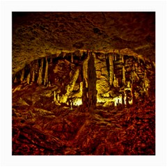 Volcano Cave Medium Glasses Cloth by trendistuff