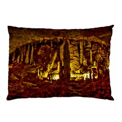 Volcano Cave Pillow Cases by trendistuff