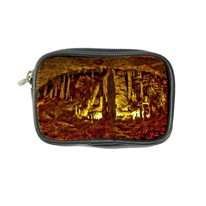 VOLCANO CAVE Coin Purse