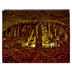 Volcano Cave Cosmetic Bag (xxxl)  by trendistuff