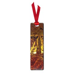 Volcano Cave Small Book Marks