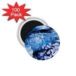 SVMNAFELLSJVKULL 1.75  Magnets (100 pack)  Front