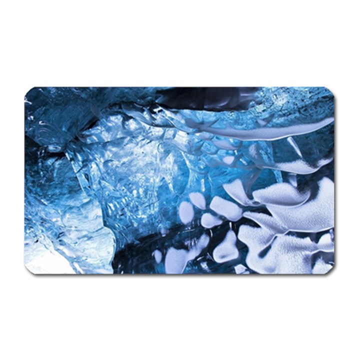 SVMNAFELLSJVKULL Magnet (Rectangular)