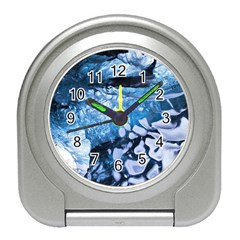 Svmnafellsjvkull Travel Alarm Clocks by trendistuff