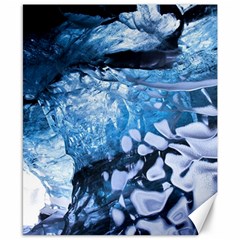 Svmnafellsjvkull Canvas 8  X 10  by trendistuff