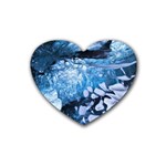 SVMNAFELLSJVKULL Heart Coaster (4 pack)  Front