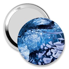 Svmnafellsjvkull 3  Handbag Mirrors by trendistuff