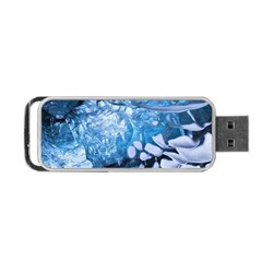 Svmnafellsjvkull Portable Usb Flash (one Side)