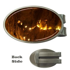 Skocjan Caves Money Clips (oval)  by trendistuff