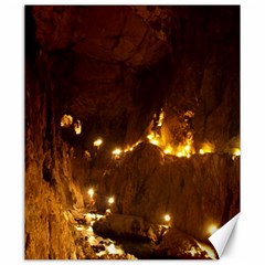 Skocjan Caves Canvas 20  X 24   by trendistuff