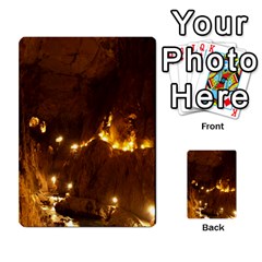 Skocjan Caves Multi-purpose Cards (rectangle)  by trendistuff