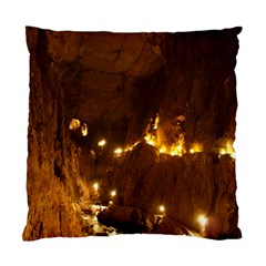 Skocjan Caves Standard Cushion Cases (two Sides)  by trendistuff