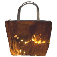 Skocjan Caves Bucket Bags by trendistuff