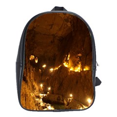 Skocjan Caves School Bags(large)  by trendistuff