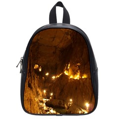 Skocjan Caves School Bags (small)  by trendistuff