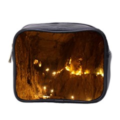 Skocjan Caves Mini Toiletries Bag 2-side by trendistuff