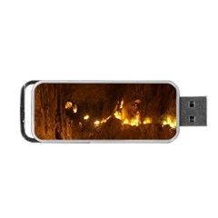 Skocjan Caves Portable Usb Flash (one Side)