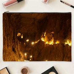 Skocjan Caves Cosmetic Bag (xxxl)  by trendistuff