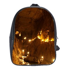 Skocjan Caves School Bags (xl)  by trendistuff