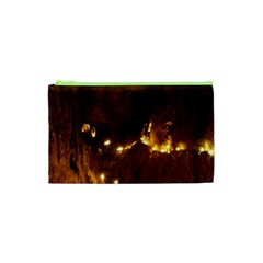 Skocjan Caves Cosmetic Bag (xs) by trendistuff