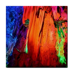 Reed Flute Caves 4 Tile Coasters by trendistuff