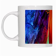 Reed Flute Caves 4 White Mugs by trendistuff