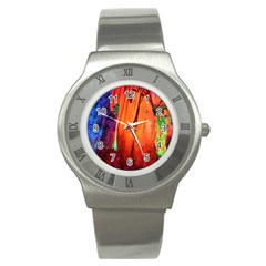 Reed Flute Caves 4 Stainless Steel Watches by trendistuff