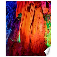 Reed Flute Caves 4 Canvas 16  X 20   by trendistuff