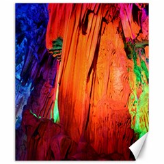 Reed Flute Caves 4 Canvas 20  X 24   by trendistuff