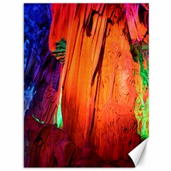 Reed Flute Caves 4 Canvas 36  X 48  