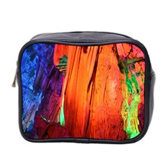 Reed Flute Caves 4 Mini Toiletries Bag 2-side by trendistuff