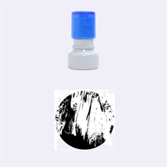 Reed Flute Caves 4 Rubber Round Stamps (small) by trendistuff