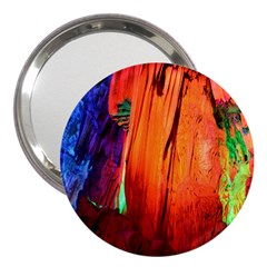 Reed Flute Caves 4 3  Handbag Mirrors by trendistuff