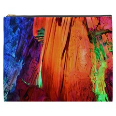 Reed Flute Caves 4 Cosmetic Bag (xxxl)  by trendistuff