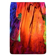 Reed Flute Caves 4 Flap Covers (l)  by trendistuff