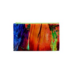 Reed Flute Caves 4 Cosmetic Bag (xs) by trendistuff