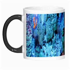 Reed Flute Caves 3 Morph Mugs by trendistuff