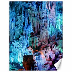 Reed Flute Caves 3 Canvas 12  X 16   by trendistuff