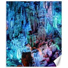 Reed Flute Caves 3 Canvas 20  X 24   by trendistuff