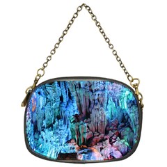 Reed Flute Caves 3 Chain Purses (one Side)  by trendistuff