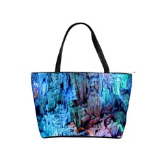 Reed Flute Caves 3 Shoulder Handbags by trendistuff