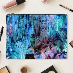 Reed Flute Caves 3 Cosmetic Bag (xl) by trendistuff