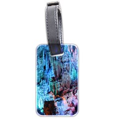 Reed Flute Caves 3 Luggage Tags (two Sides) by trendistuff