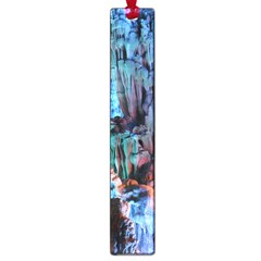 Reed Flute Caves 3 Large Book Marks by trendistuff