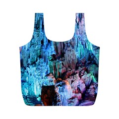 Reed Flute Caves 3 Full Print Recycle Bags (m) 